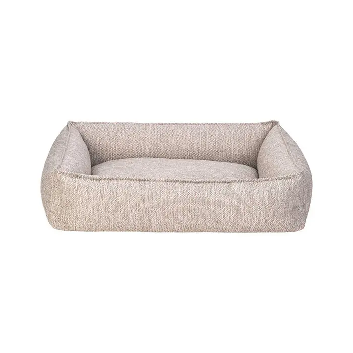PET COMFORT GOLF KEDİ VE KÖPEK YATAĞI AÇIK GRİ SMALL 75X60CM