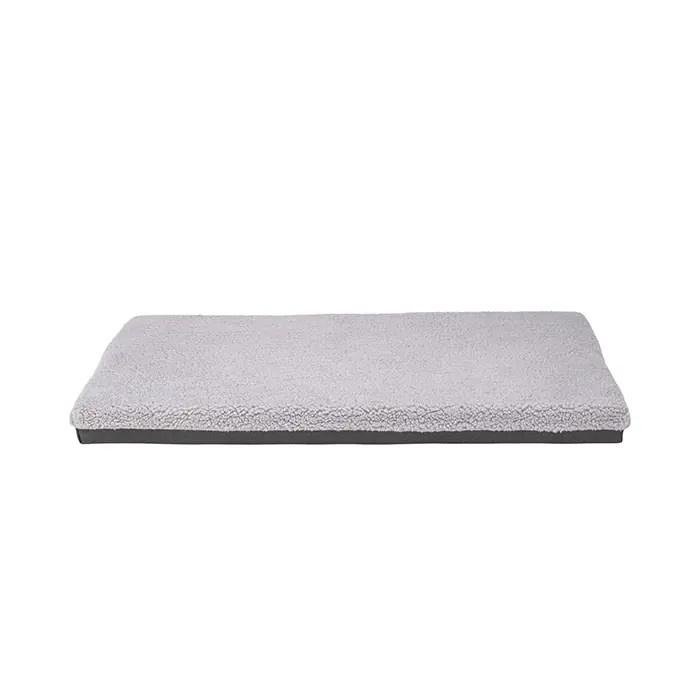 PET COMFORT ORTOPEDİK KÖPEK YATAĞI GRİ L 115X75X4CM