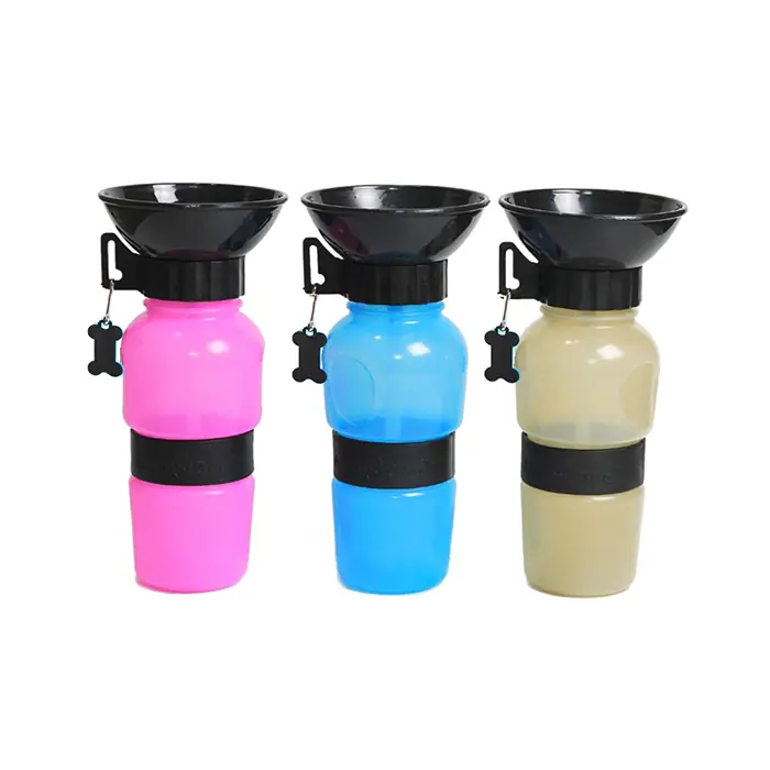 PET GROSS AQUA DOG İÇİRME HAZNELİ SEYAHAT SULUĞU
