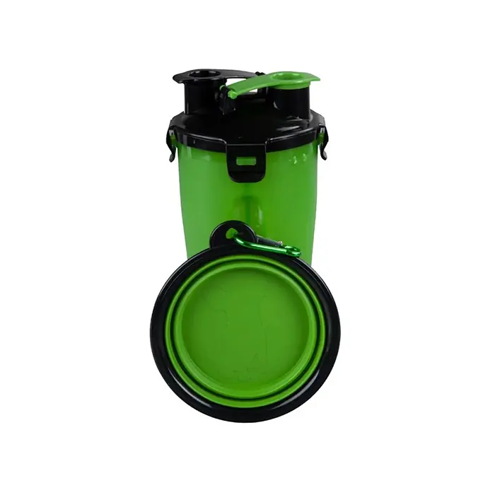 PET GROSS SEYAHAT SULUĞU VE MAMA KABI SET