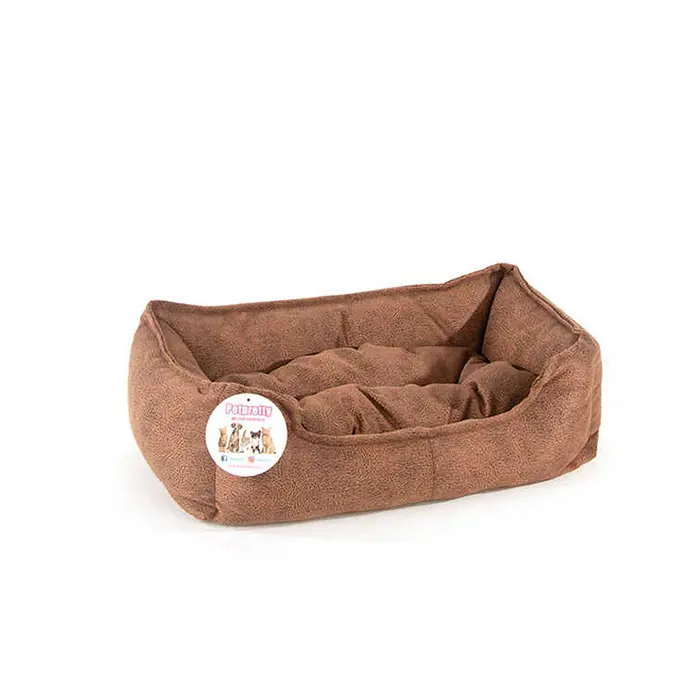 PET PRETTY COMFORT KEDİ KÖPEK KOLTUK YATAK 40X55X15CM SMALL