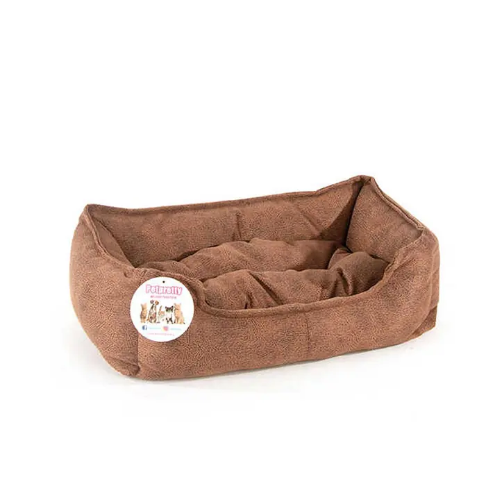 PET PRETTY COMFORT KEDİ KÖPEK KOLTUK YATAK 50X65X18CM MEDİUM
