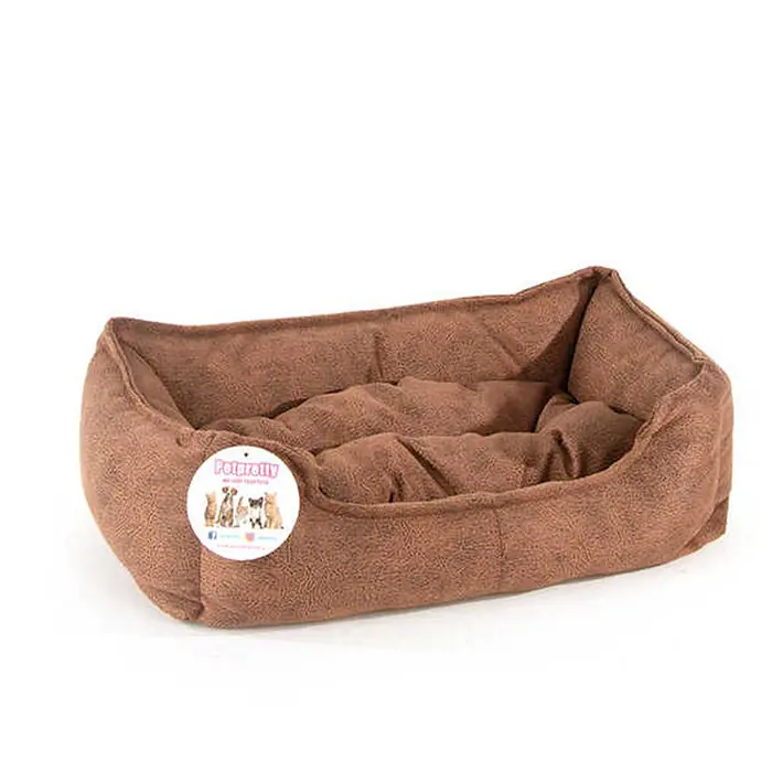 PET PRETTY COMFORT KEDİ KÖPEK KOLTUK YATAK 58X75X20CM LARGE
