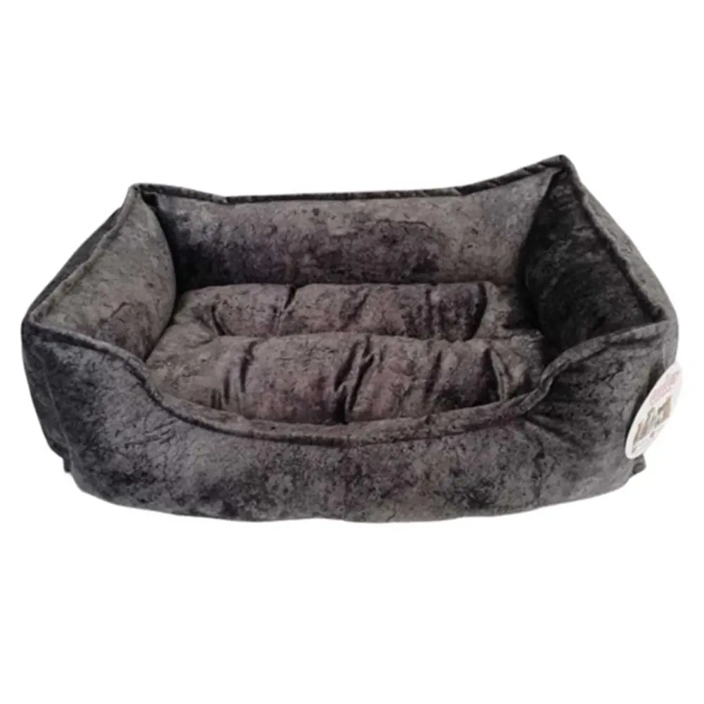 PET PRETTY COMFORT KÖPEK YATAĞI FÜME NO 1