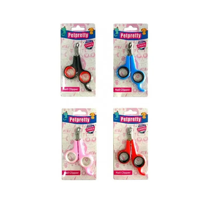 PET PRETTY KEDİ VE KÜÇÜK IRK KÖPEK TIRNAK MAKASI