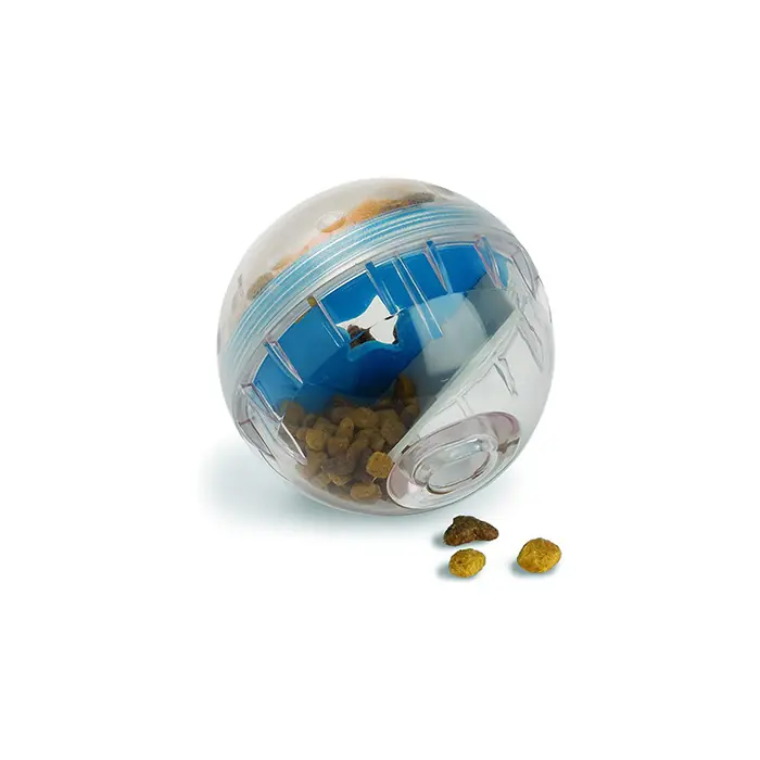 PET ZONE IQ TREAT BALL KEDİ VE KÖPEK ÖDÜL TOPU 7,5CM