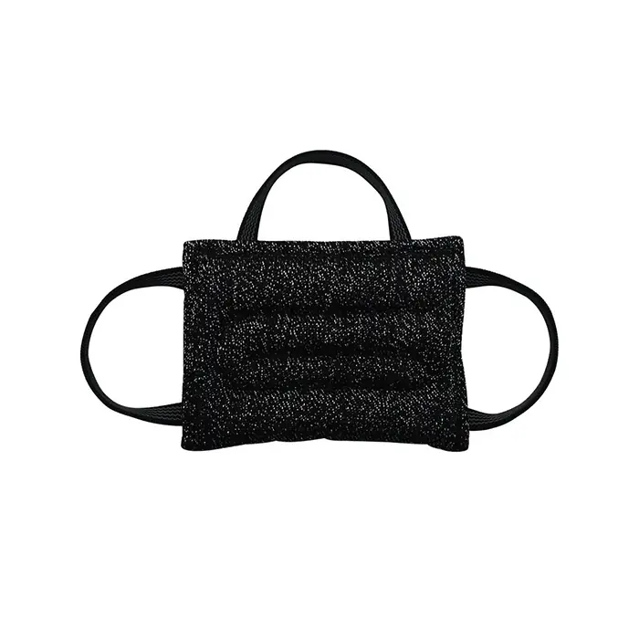 PETGROSS SENTETİK TUG YAVRU KÖPEK ISIRMA YASTIĞI 25X15CM