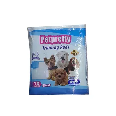 PETPRETTY LAVANTALI ÇİŞ PEDİ 10 ADET 60X60 CM