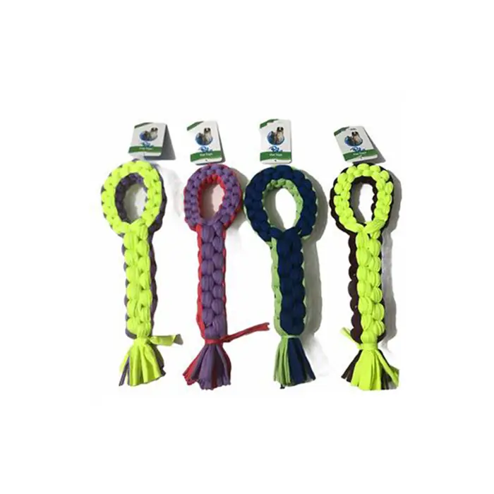 POLO TUTMALI DİŞ İPİ KÖPEK OYUNCAĞI