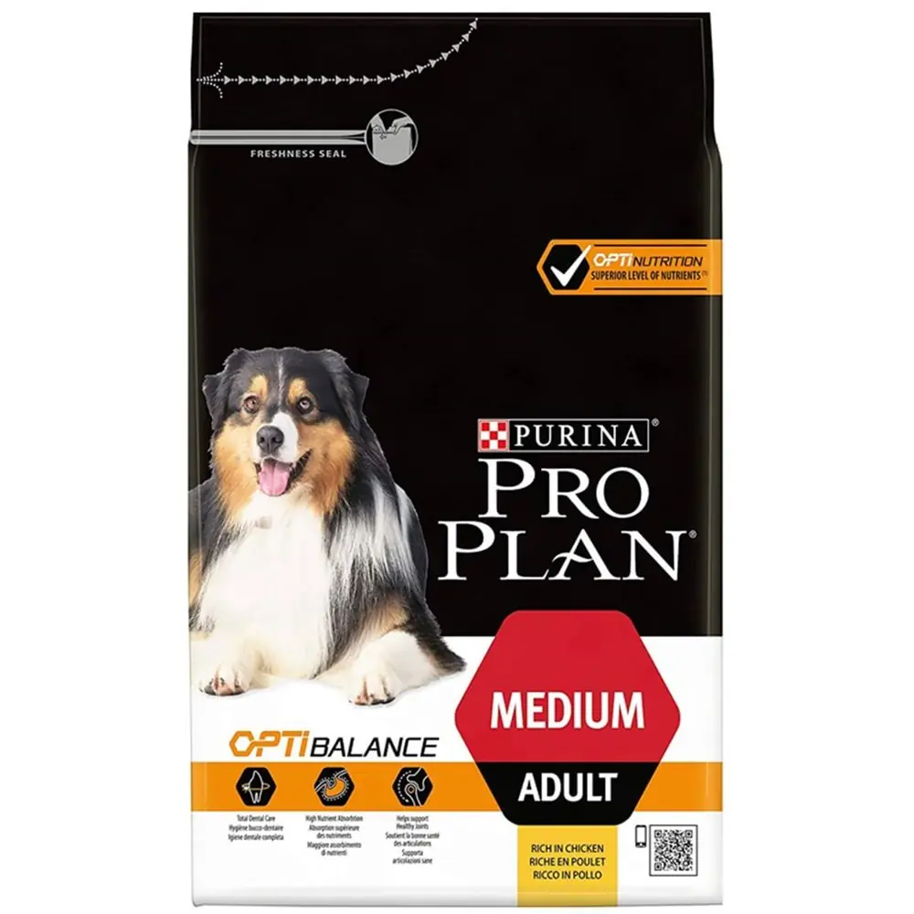 PRO PLAN TAVUKLU YETİŞKİN KÖPEK MAMASI 14 KG