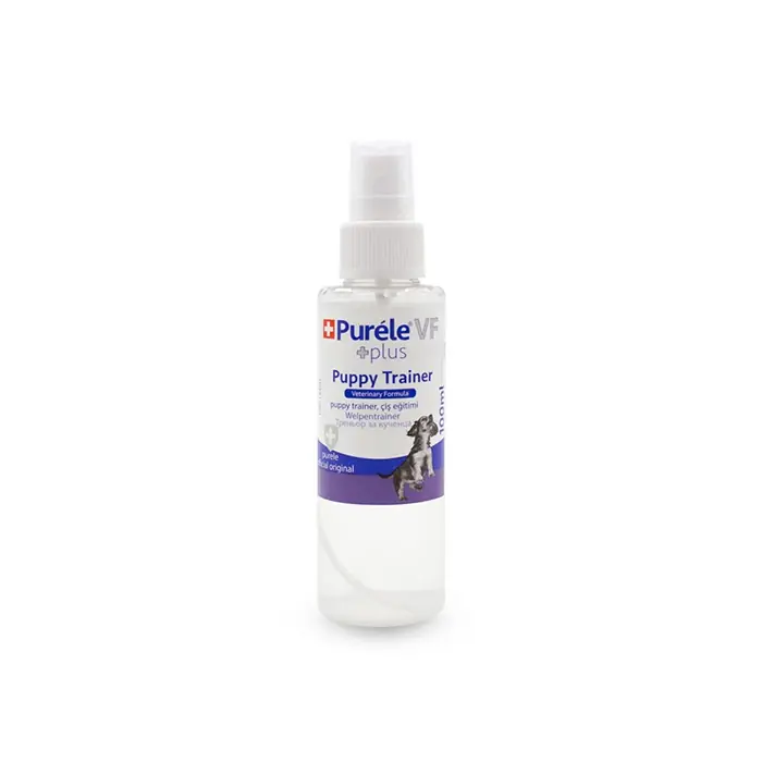 PURELE KÖPEK ÇİŞ EĞİTİM SPREYİ 100 ML