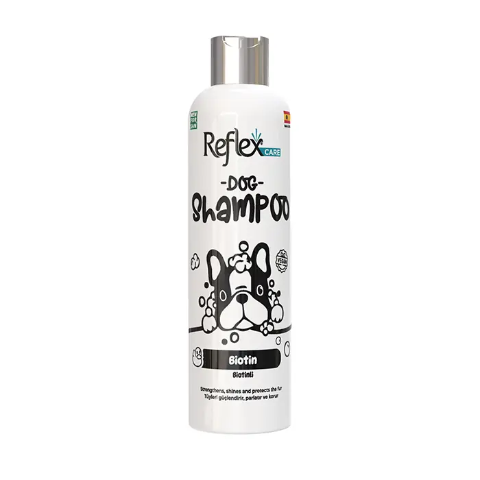 REFLEX CARE MENFORSAN BİOTİNLİ KÖPEK ŞAMPAUNI 300ML