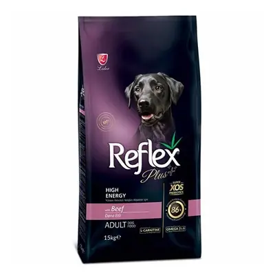 REFLEX PLUS ADULT DOG HİGH ENERGY 15 KG