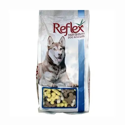 REFLEX VANİLYALI YAVRU KÖPEK ÖDÜLÜ 250 GR.