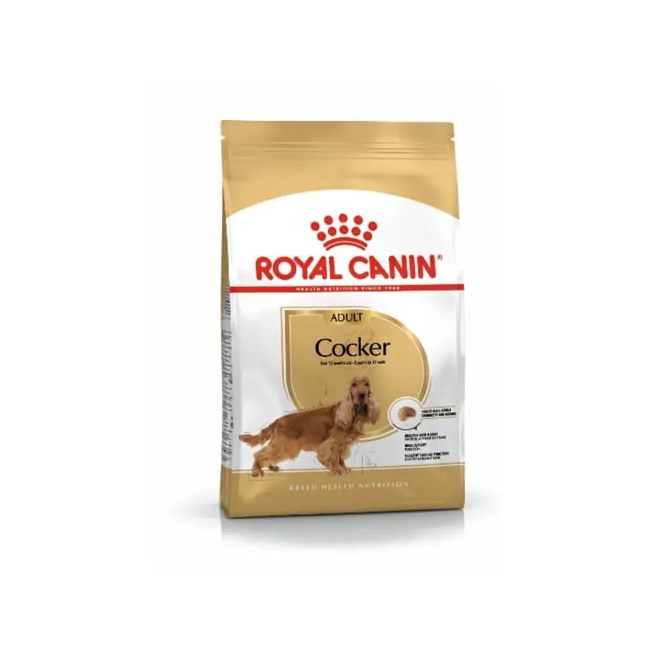 ROYAL CANİN COCKER 3 KG