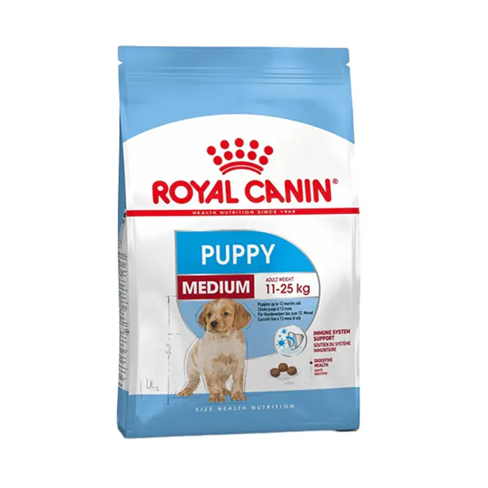 ROYAL CANİN MEDİUM PUPPY ORTA IRK YAVRU KÖPEK MAMASI 15 KG