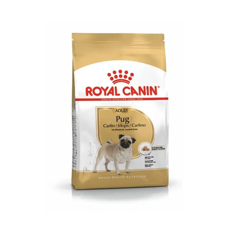ROYAL CANİN PUG IRKINA ÖZEL KÖPEK MAMASI 1.5 KG