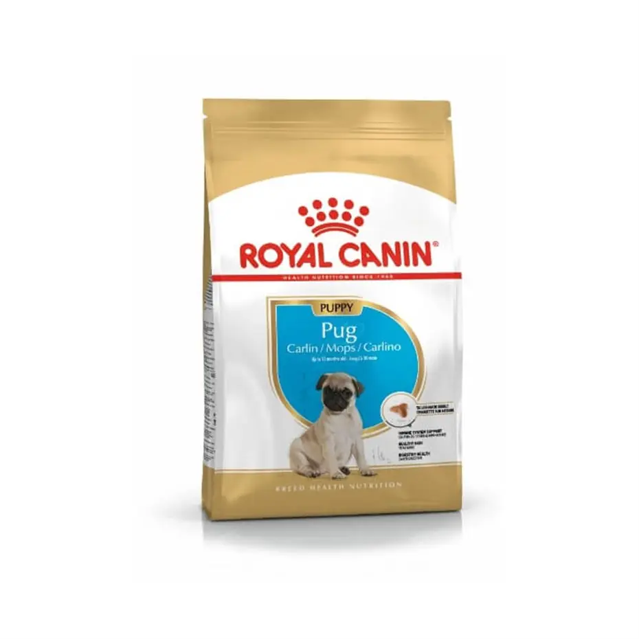 ROYAL CANİN PUG PUPPY YAVRU KÖPEK MAMASI 1,5 KG
