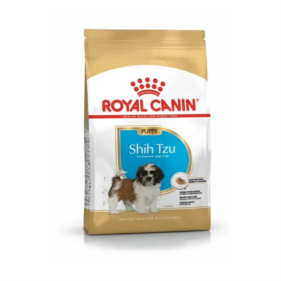 ROYAL CANİN SHİH TZU YAVRU KÖPEK MAMASI 1,5KG