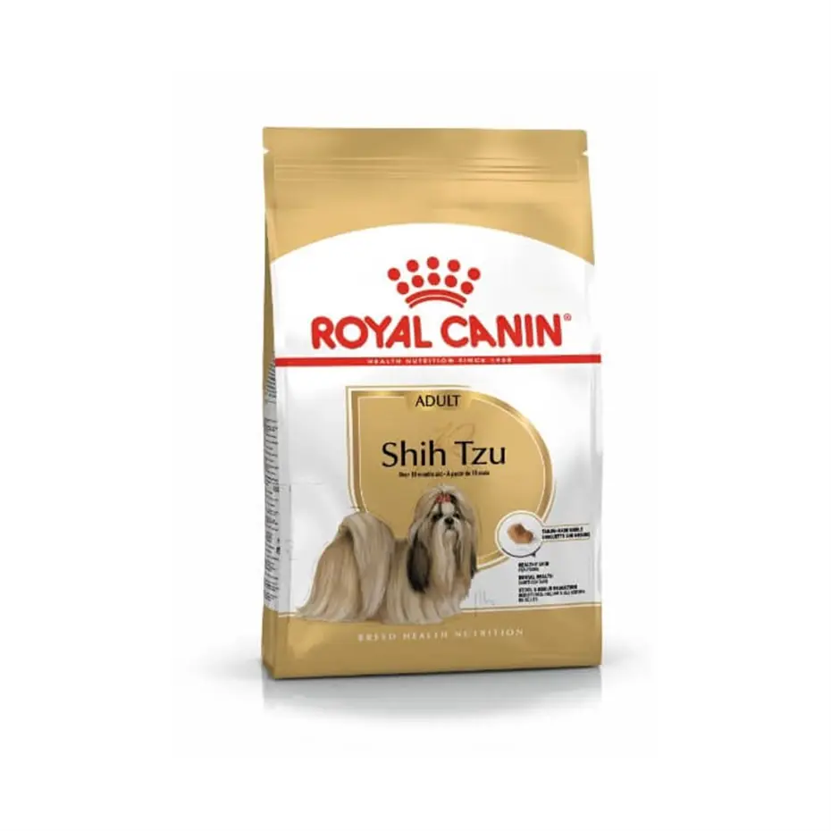 ROYAL CANİN SHİH TZU YETİŞKİN KÖPEK MAMASI 1,5KG