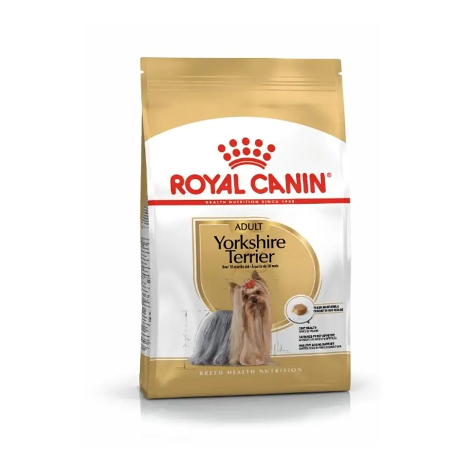 ROYAL CANİN YORKSHİRE TERRİER YETİŞKİN KÖPEK MAMASI 1,5 KG