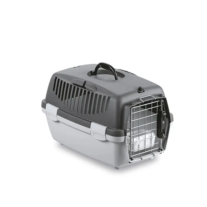 STEFANPLAST GULLİVER 1 DELUX KEDİ KÖPEK TAŞIMA KAFESİ 48X32X31 CM