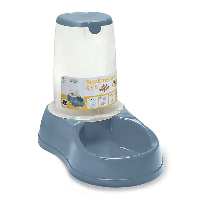 STEFANPLAST MAMA KABI 6,5 LİTRE 45,5X26X36,5CM MAVİ