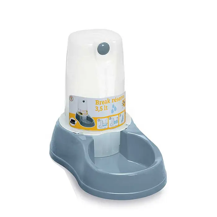 STEFANPLAST SU KABI 3,5 LİTRE 38X22,5X30CM MAVİ
