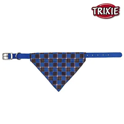 TRİXİE BANDANALI KÖPEK BOYUN TASMA MEDİUM-LARGE 45-55 CM