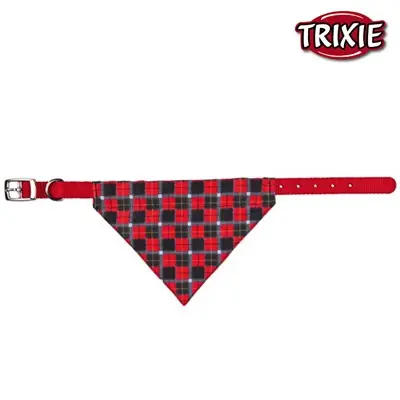 TRİXİE BANDANALI KÖPEK BOYUN TASMA SMALL-MEDİUM 30-40 CM