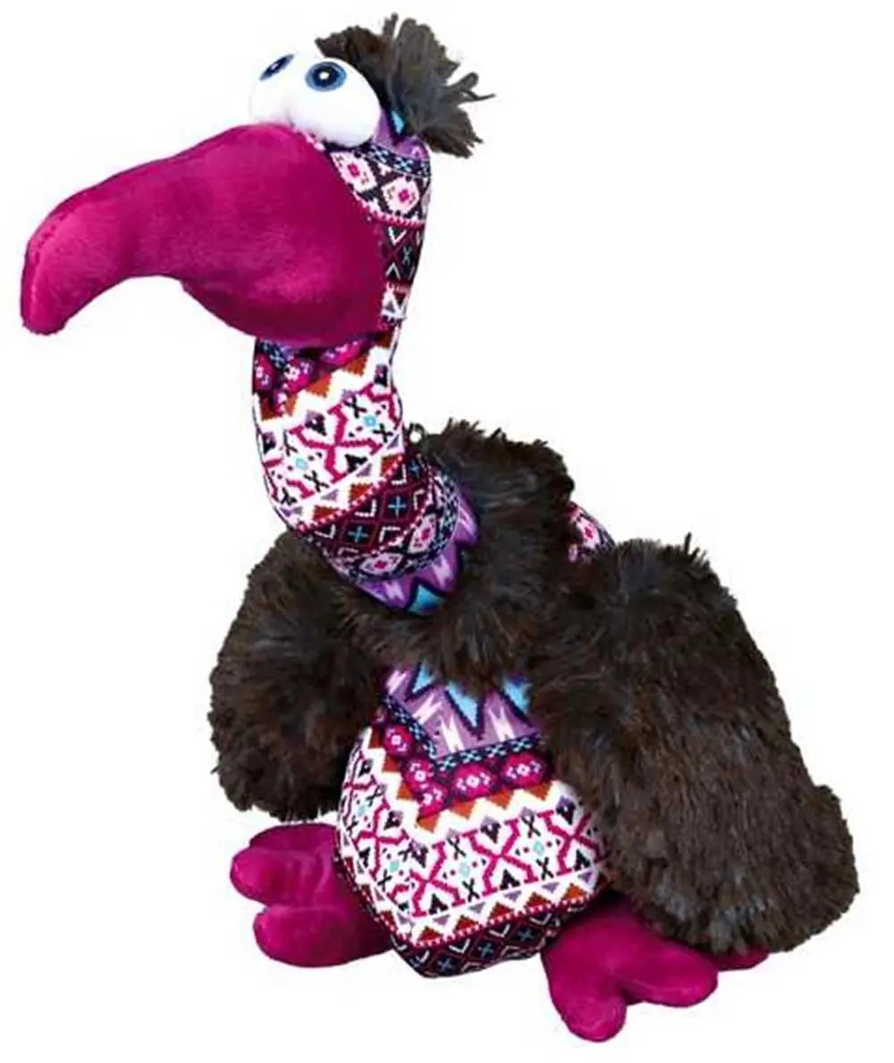 TRİXİE ELFRİEFE PELUŞ SESSİZ KÖPEK OYUNCAĞI 28 CM