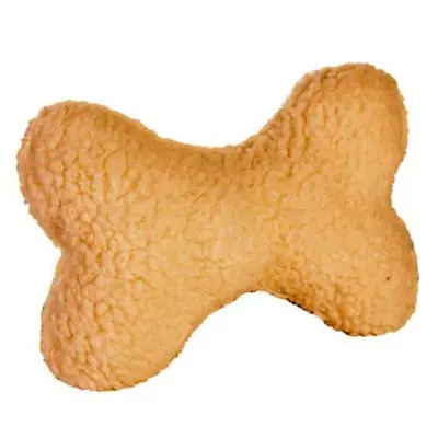 TRİXİE KEMİK PELUŞ SESLİ KÖPEK OYUNCAĞI 20 CM