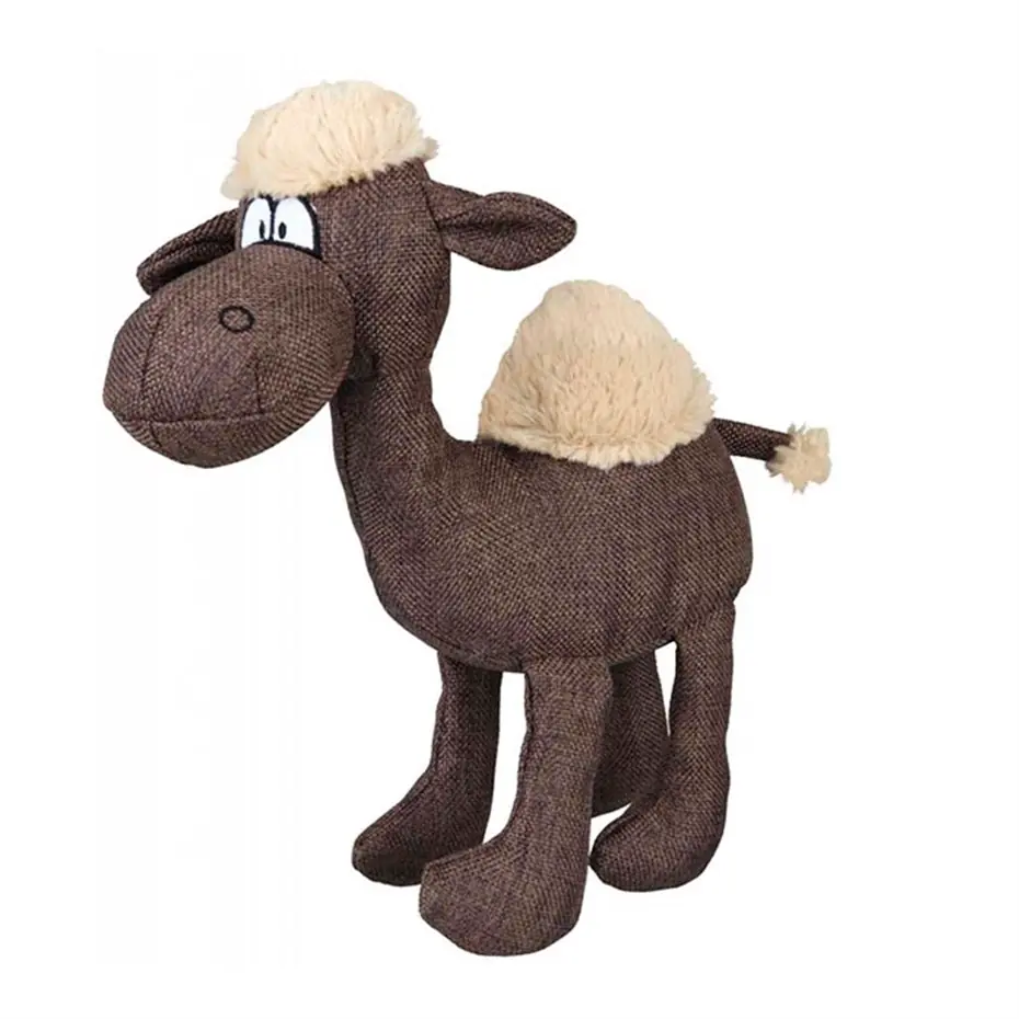 TRİXİE KUMAŞ PELUŞ DEVE KÖPEK OYUNCAĞI 31CM