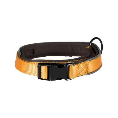 TRİXİE KÖPEK BOYUN TASMASI SARI MEDİUM LARGE 37-50CM*20MM