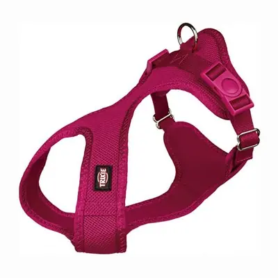 TRİXİE KÖPEK GÖĞÜS TASMASI XXSMALL-XSMALL FUŞYA 25-35 CM