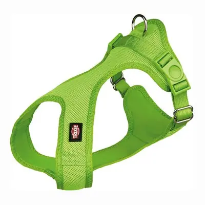 TRİXİE KÖPEK GÖĞÜS TASMASI XXSMALL-XSMALL YEŞİL 25-35 CM