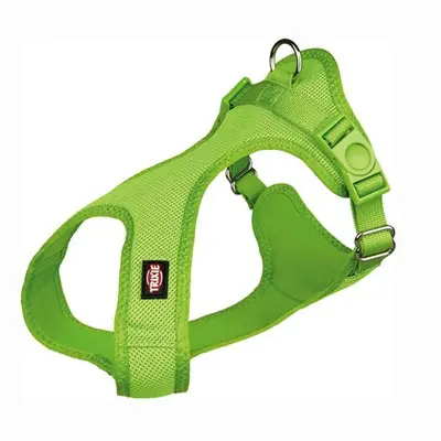 TRİXİE KÖPEK GÖĞÜS TASMASI YEŞİL SMALL-MEDİUM 35-60 CM