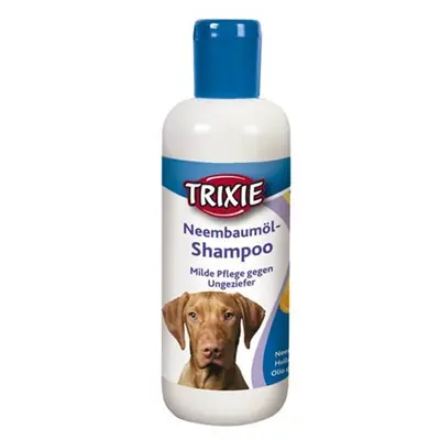 TRİXİE KÖPEK NEEM AĞACI ÖZLÜ ŞAMPUAN 250 ML