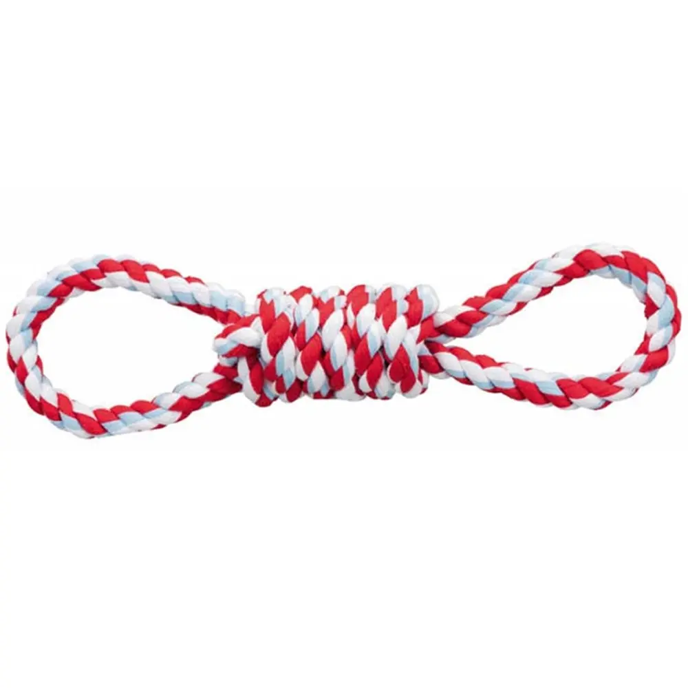 TRİXİE KÖPEK OYUNCAK İKİ TARAFI TUTAMAÇLI 38CM