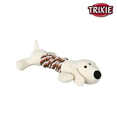 TRİXİE KÖPEK PELUŞ SESLİ OYUNCAK 32 CM