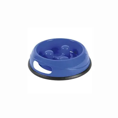 TRİXİE KÖPEK YAVAŞ BESLEME MAMA KABI 1,5 LT/27 CM