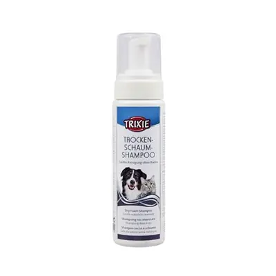 TRİXİE KÖPEK VE KEDİ İÇİN KURU KÖPÜK ŞAMPUAN 450 ML