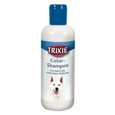 TRİXİE KÖPEK ŞAMPUANI BEYAZ/AÇIK RENK TÜY 250 ML