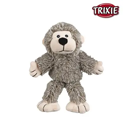 TRİXİE MAYMUN PELUŞ KÖPEK OYUNCAĞI 24 CM