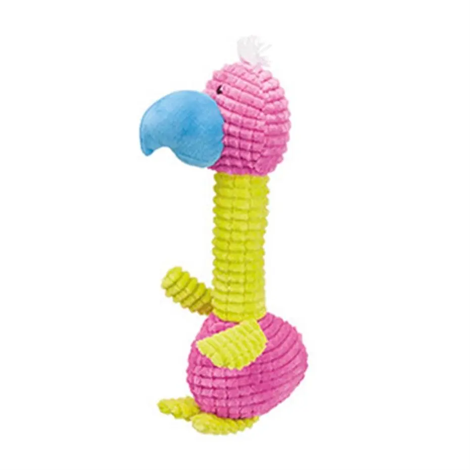 TRİXİE PELUŞ FLAMİNGO KÖPEK OYUNCAĞI 34CM