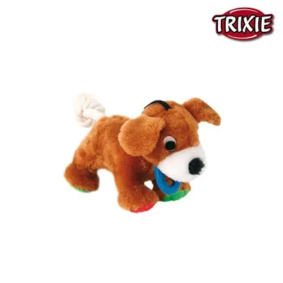 TRİXİE PELUŞ YAVRU KÖPEK OYUNCAĞI 17 CM