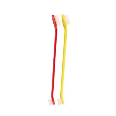 TRİXİE PLASTİK KÖPEK DİŞ FIRÇASI 23CM