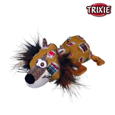 TRİXİE SESLİ KÖPEK OYUNCAK 25 CM