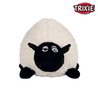 TRİXİE SHAUN THE SHEEP KÖPEK OYUNCAĞI PELUŞ 18 CM