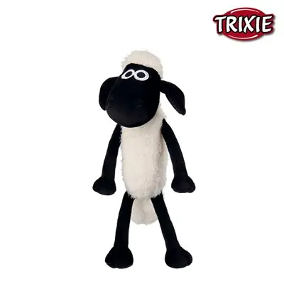 TRİXİE SHAUN THE SHEEP KÖPEK OYUNCAĞI PELUŞ 28 CM